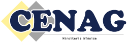 CENAG – Miroiterie Vitrerie Nîmoise